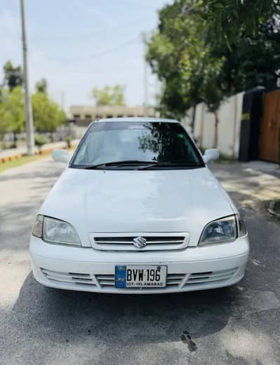 Suzuki Cultus VXL 2006