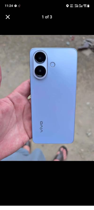 Vivo V60 lite 5g