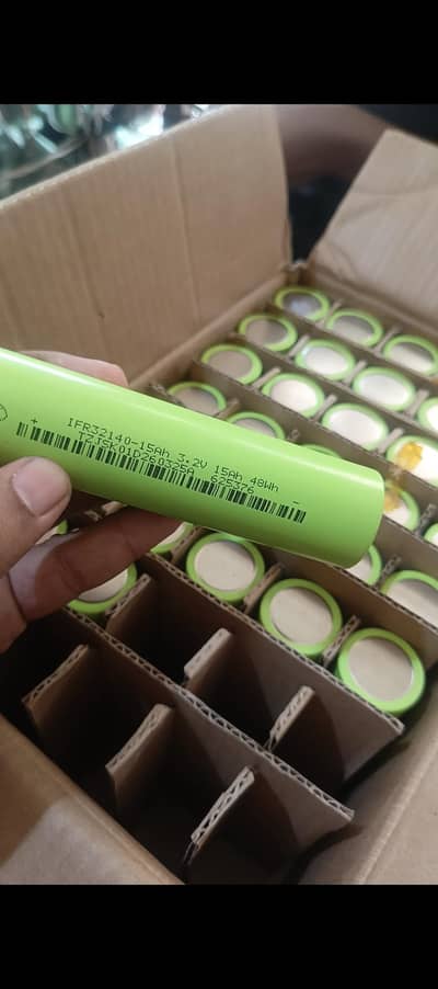 Lithium Battery A+ garde JK BMS