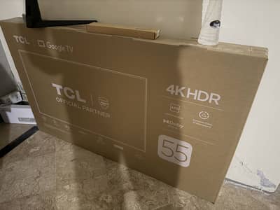 Brand new p6k55 tcl