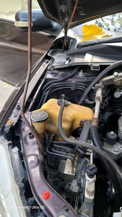 Toyota Corolla GLI 2012