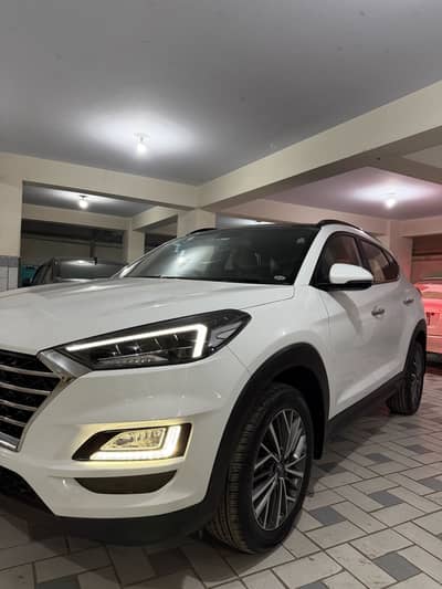 Hyundai Tucson 2021