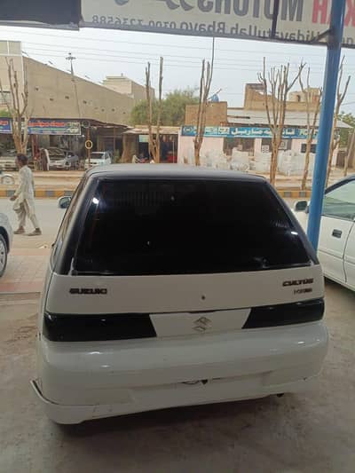 Suzuki Cultus VXR 2012