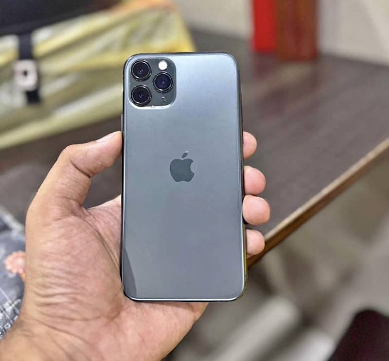 Iphone 11 pro 3