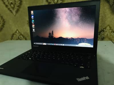 Lenevo thinkpad core i5 4thgen