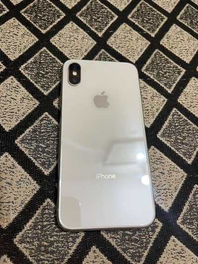 Apple iPhone X