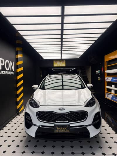 KIA Sportage 2021 FWD.