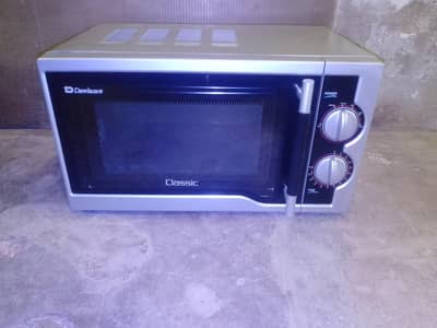1 Year use 20 litar microwave original condition me hai reper nhi hoa