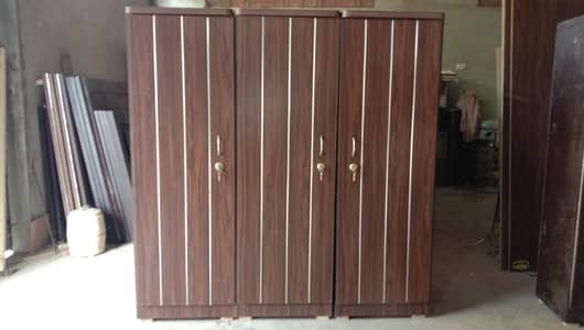 3 door cupboard