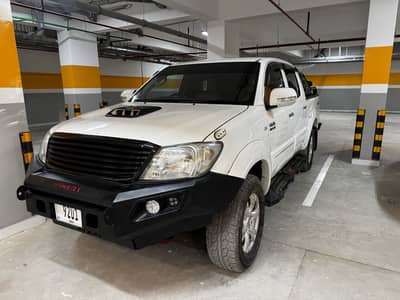 TOYOTA VIGO THAILAND | TOTAL GENIUNE | 2010/16