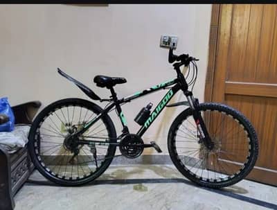 Imported cycle
