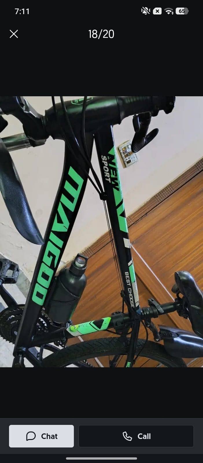 Imported cycle 7
