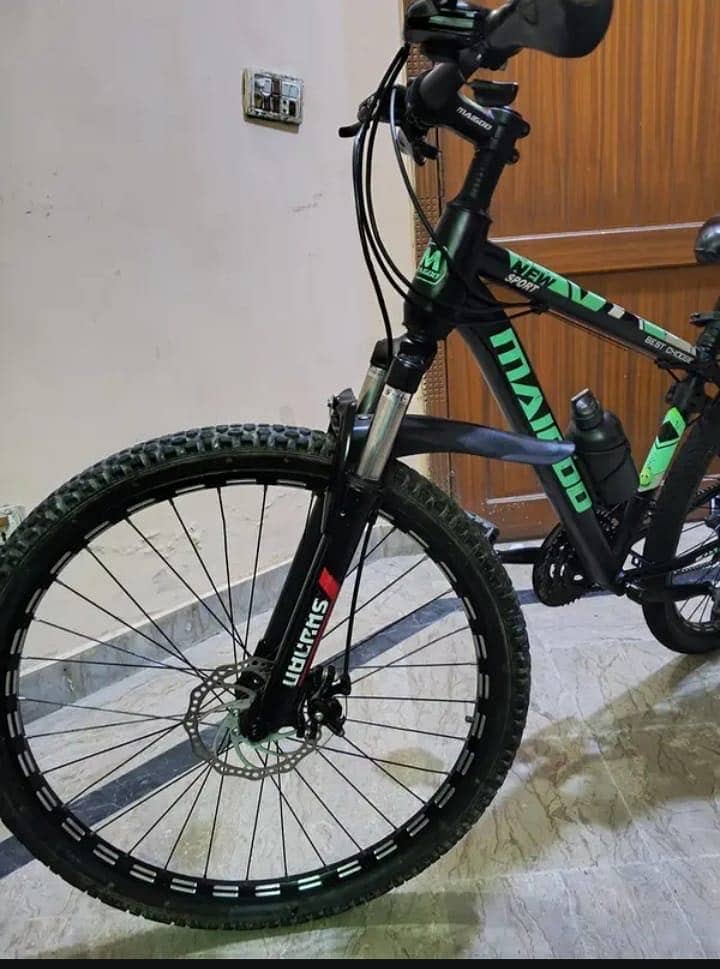 Imported cycle 8