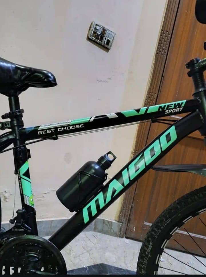 Imported cycle 13