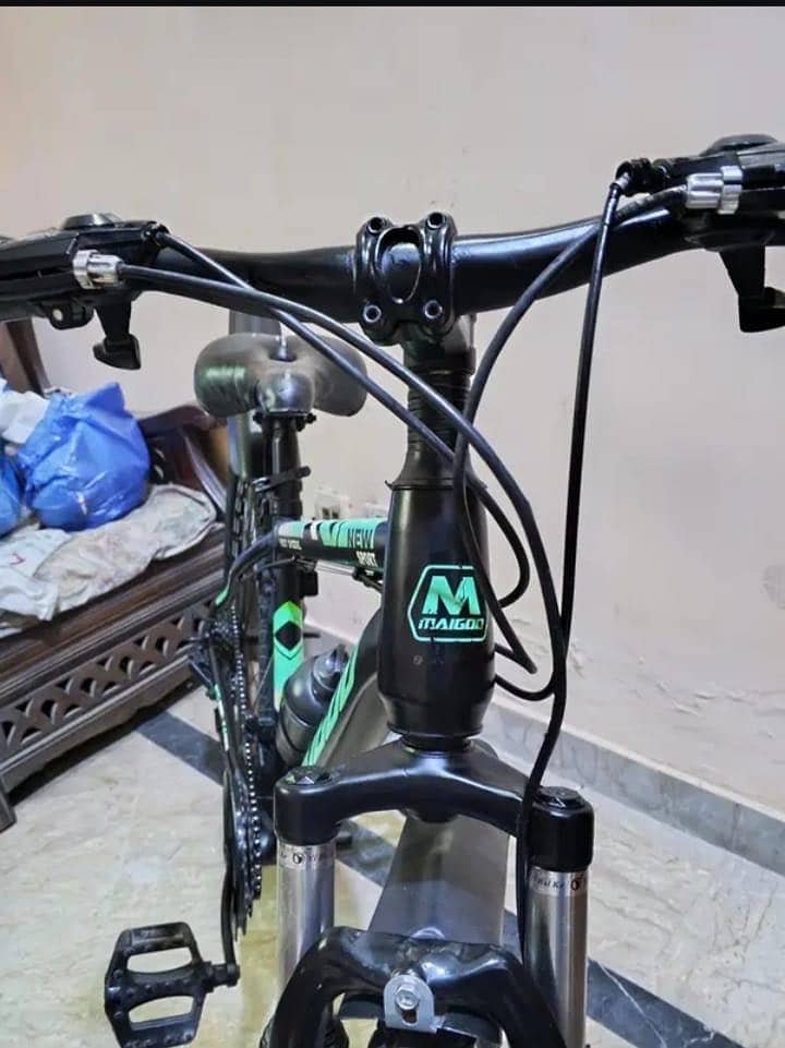 Imported cycle 14