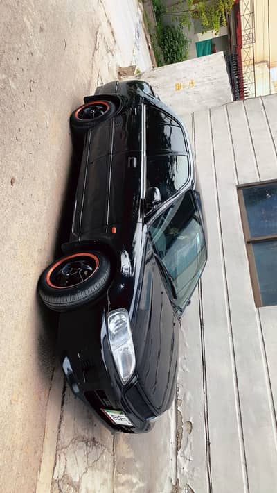 Honda City 2001