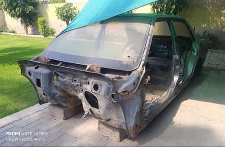 Toyota Crown 1989