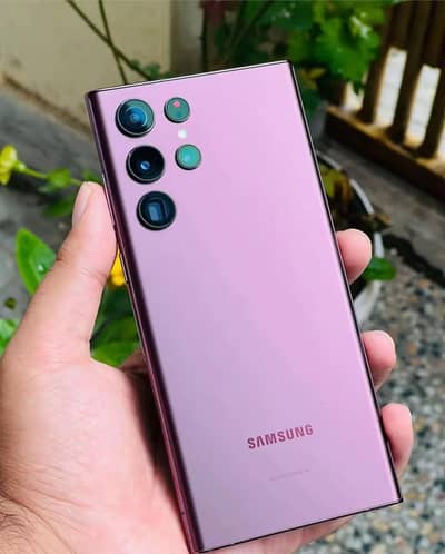 Samsung Mobile S22 Ultra