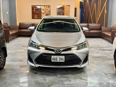 Toyota Corolla Altis 2022