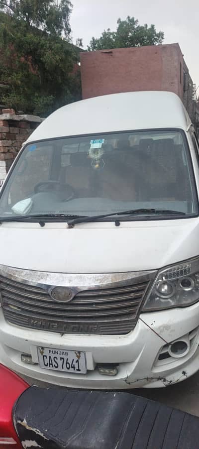 king long van