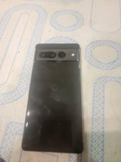 Google Pixel 7 Pro PTA APPROVED 128 GB (Panel Changed)