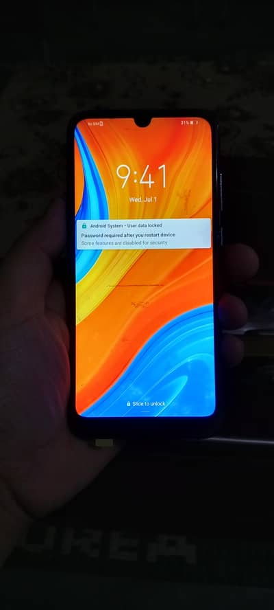 Huawei Y6s