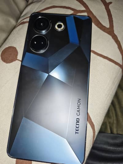 CAMON 20 PRO 8+8 /256 Brand New