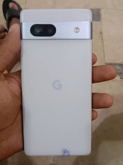 Google Pixel 7a