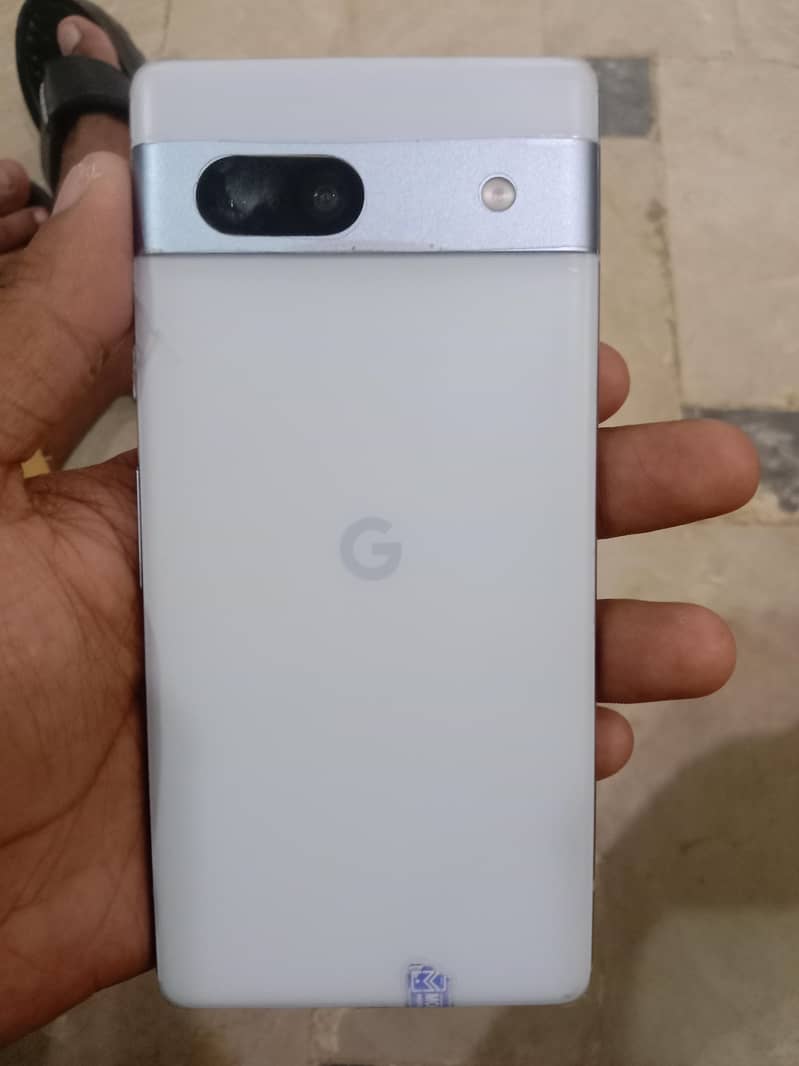 Google Pixel 7a 0