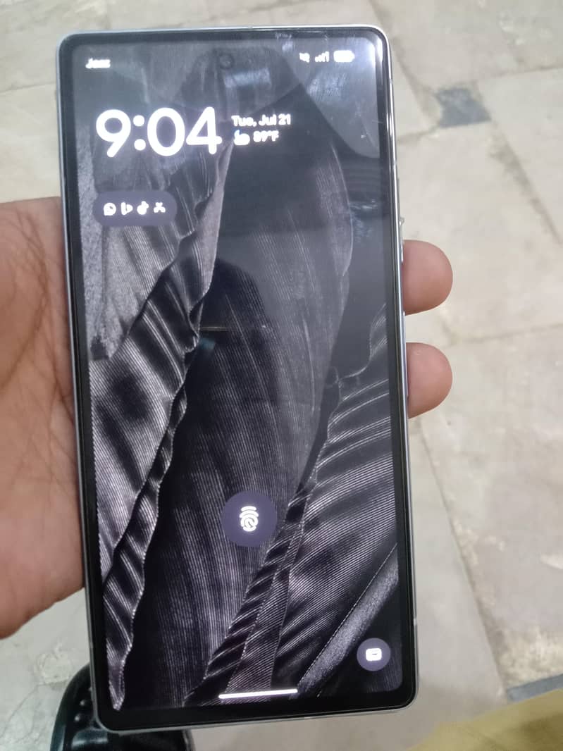 Google Pixel 7a 1