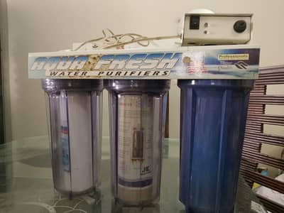 Aqua Fresh Water Filter purifier Brand New Unused