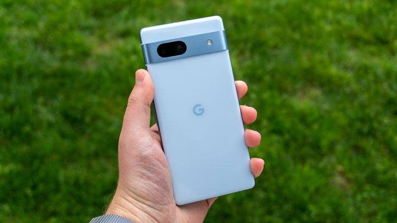 Google Pixel 7a 0