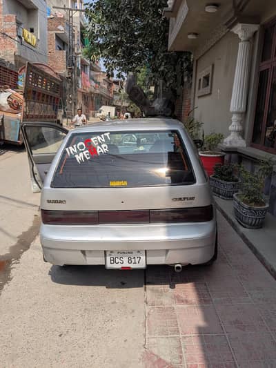 Suzuki Cultus VXR 2006