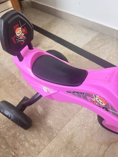 Kids tricycle