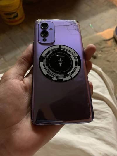 ONEPLUS 9 5G PTA APPROVED