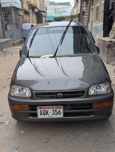 Daihatsu Cuore 2008