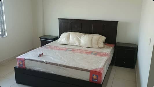 10-Marla 3-Bedroom's Flat *Shed Parking* Tile Flooring ( Apartment | Flat ) For Sale | Askari 10 Lahore Cantt | @nusratestate