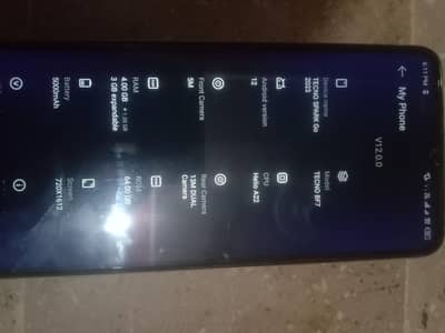 tecno spark go 2023
