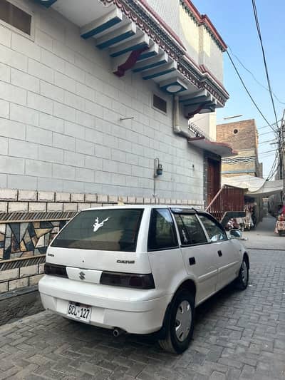 Suzuki Cultus VXR 2014