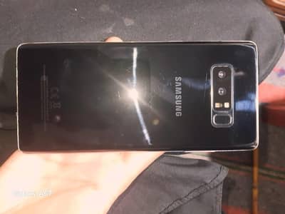 Samsung Mobile Note 8