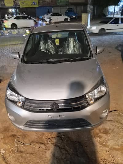 Suzuki Cultus VXL 2018