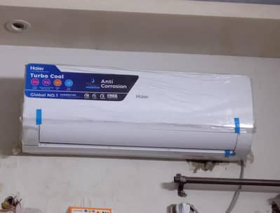 Haier new model 1 ton non inverter split AC