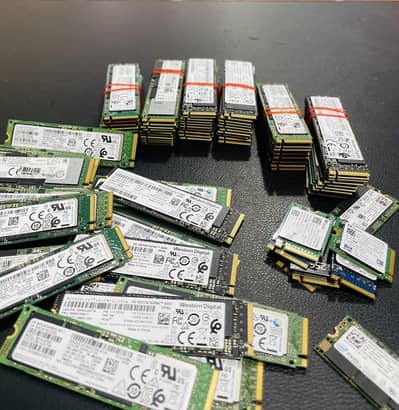 M. 2 128 Nvme 256
