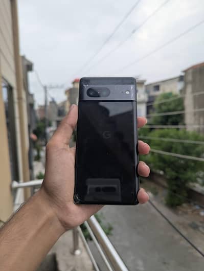 Google Pixel 7 8GB/128GB | Dual SIM Approved | PTA Lifetime