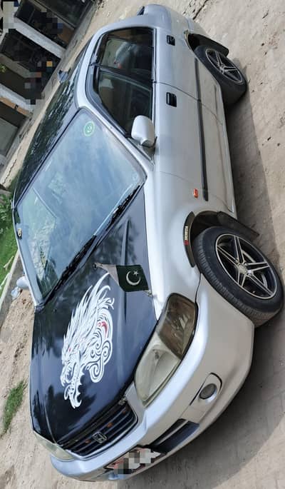 Honda City 2000