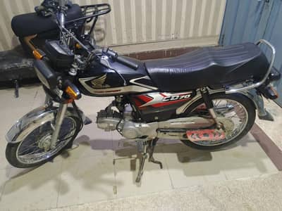 Honda CD 70