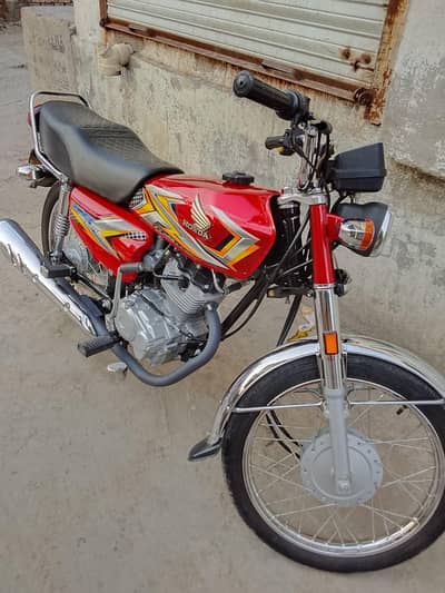 Honda 125