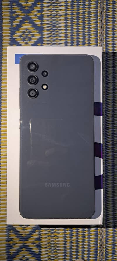 Samsung  A32