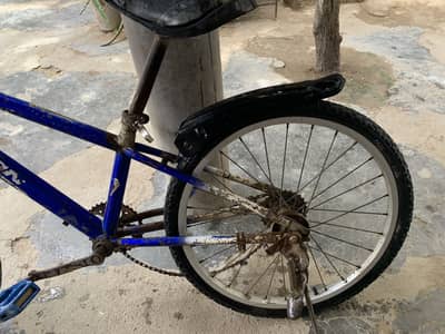 Cycle only 4000