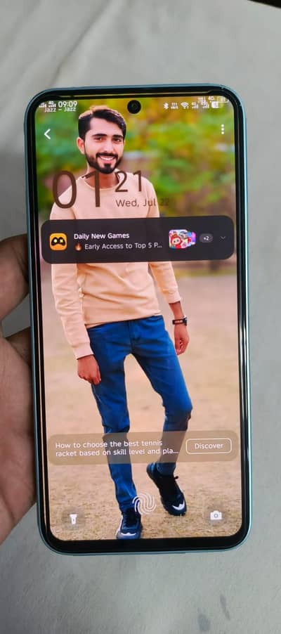 Infinix Hot 6 Pro